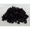 Aluminum Spacer 5/16'' OD x .192'' ID x 3/8'' Long, Black Anodized Finish