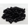Aluminum Spacer 5/16'' OD x .192'' ID x 1/2'' Long, Black Anodized Finish