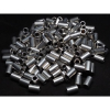 Aluminum Spacer 5/16'' OD x .192'' ID x 1/2'' Long