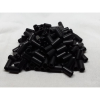 Aluminum Spacer 5/16'' OD x .192'' ID x 9/16'' Long, Black Anodized Finish