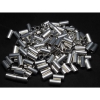 Aluminum Spacer 5/16'' OD x .192'' ID x 5/8'' Long, Plain Aluminum Finish
