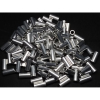 Aluminum Spacer 5/16'' OD x .192'' ID x 11/16'' Long, Plain Aluminum Finish