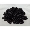 Aluminum Spacer 5/16'' OD x .192'' ID x 3/4'' Long, Black Anodized Finish