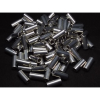 Aluminum Spacer 5/16'' OD x .192'' ID x 3/4'' Long, Plain Aluminum Finish