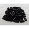 Aluminum Spacer 5/16'' OD x .192'' ID x 7/8'' Long, Black Anodized Finish