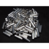 Aluminum Spacer 5/16'' OD x .192'' ID x 1-1/16'' Long, Plain Aluminum Finish