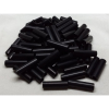 Aluminum Spacer 5/16'' OD x .192'' ID x 1-1/8'' Long, Black Anodized Finish