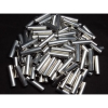 Aluminum Spacer 5/16'' OD x .192'' ID x 1-3/16'' Long, Plain Aluminum Finish