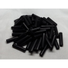 Aluminum Spacer 5/16'' OD x .192'' ID x 1-1/4'' Long, Black Anodized Finish