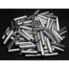 Aluminum Spacer 5/16'' OD x .192'' ID x 1-3/8'' Long, Plain Aluminum Finish