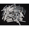 Aluminum Spacer 5/16'' OD x .192'' ID x 1-7/16'' Long, Plain Aluminum Finish