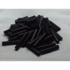 Aluminum Spacer 5/16'' OD x .192'' ID x 1-1/2'' Long, Black Anodized Finish