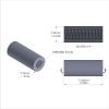 Aluminum Standoff 5/16'' OD x 10-32 Thread x 3/4'' Long
