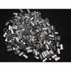 Aluminum Spacer 5/16'' OD x .257'' ID x 7/16'' Long, Plain Aluminum Finish
