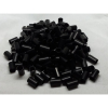 Aluminum Spacer 5/16'' OD x .257'' ID x 1/2'' Long, Black Anodized Finish