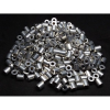 Aluminum Spacer 5/16'' OD x .141'' ID x 5/16'' Long
