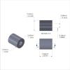 Aluminum Spacer 5/16'' OD x .141'' ID x 3/8'' Long