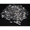 Aluminum Spacer 5/16'' OD x .141'' ID x 7/16'' Long, Plain Aluminum Finish
