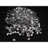 Aluminum Spacer 5/16'' OD x .172'' ID x 9/32'' Long