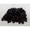 Aluminum Spacer 5/16'' OD x .172'' ID x 5/16'' Long, Black Anodized Finish