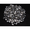 Aluminum Spacer 5/16'' OD x .172'' ID x 5/16'' Long, Plain Aluminum Finish