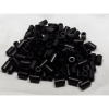Aluminum Spacer 5/16'' OD x .172'' ID x 1/2'' Long, Black Anodized Finish