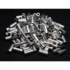 Aluminum Spacer 5/16'' OD x .172'' ID x 11/16'' Long