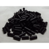 Aluminum Spacer 5/16'' OD x .172'' ID x 3/4'' Long, Black Anodized Finish