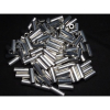Aluminum Spacer 5/16'' OD x .172'' ID x 13/16'' Long, Plain Aluminum Finish