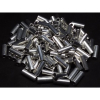 Aluminum Spacer 5/16'' OD x .172'' ID x 7/8'' Long, Plain Aluminum Finish