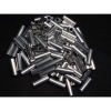 Aluminum Spacer 5/16'' OD x .172'' ID x 15/16'' Long, Plain Aluminum Finish