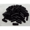 Aluminum Spacer 5/16'' OD x .172'' ID x 1.000'' Long, Black Anodized Finish