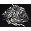 Aluminum Spacer 5/16'' OD x .172'' ID x 1.000'' Long, Plain Aluminum Finish