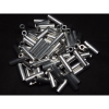 Aluminum Spacer 5/16'' OD x .172'' ID x 1-1/16'' Long, Plain Aluminum Finish