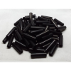 Aluminum Spacer 5/16'' OD x .172'' ID x 1-1/8'' Long, Black Anodized Finish