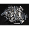 Aluminum Spacer 5/16'' OD x .172'' ID x 1-1/8'' Long, Plain Aluminum Finish