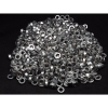 Aluminum Spacer 5/16'' OD x .172'' ID x 1/8'' Long