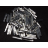 Aluminum Spacer 5/16'' OD x .172'' ID x 1-1/4'' Long, Plain Aluminum Finish