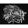 Aluminum Spacer 5/16'' OD x .172'' ID x 1-7/16'' Long, Plain Aluminum Finish