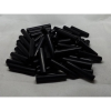 Aluminum Spacer 5/16'' OD x .172'' ID x 1-1/2'' Long, Black Anodized Finish