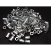 Aluminum Spacer 3/8'' OD x .192'' ID x 1/2'' Long