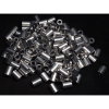 Aluminum Spacer 3/8'' OD x .192'' ID x 17/32'' Long, Plain Aluminum Finish