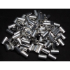 Aluminum Spacer 3/8'' OD x .192'' ID x 11/16'' Long