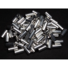 Aluminum Spacer 3/8'' OD x .192'' ID x 13/16'' Long, Plain Aluminum Finish