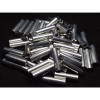 Aluminum Spacer 3/8'' OD x .192'' ID x 1-3/8'' Long, Plain Aluminum Finish