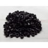 Aluminum Spacer 3/8'' OD x .219'' ID x 1/4'' Long, Black Anodized Finish