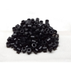 Aluminum Spacer 3/8'' OD x .219'' ID x 5/16'' Long, Black Anodized Finish