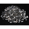 Aluminum Spacer 3/8'' OD x .219'' ID x 7/16'' Long