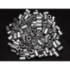 Aluminum Spacer 3/8'' OD x .219'' ID x 15/32'' Long
