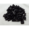 Aluminum Spacer 3/8'' OD x .219'' ID x 9/16'' Long - Black Anodized